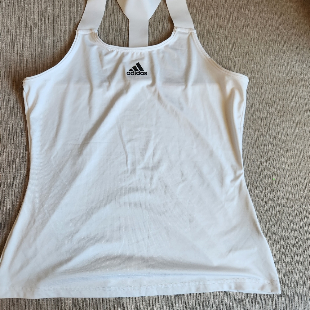 Adidas womens tank top